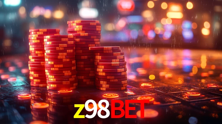 Welcome Bonus z98bet