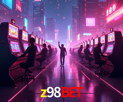 Integração de APIs z98bet