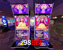 z98bet App Interface