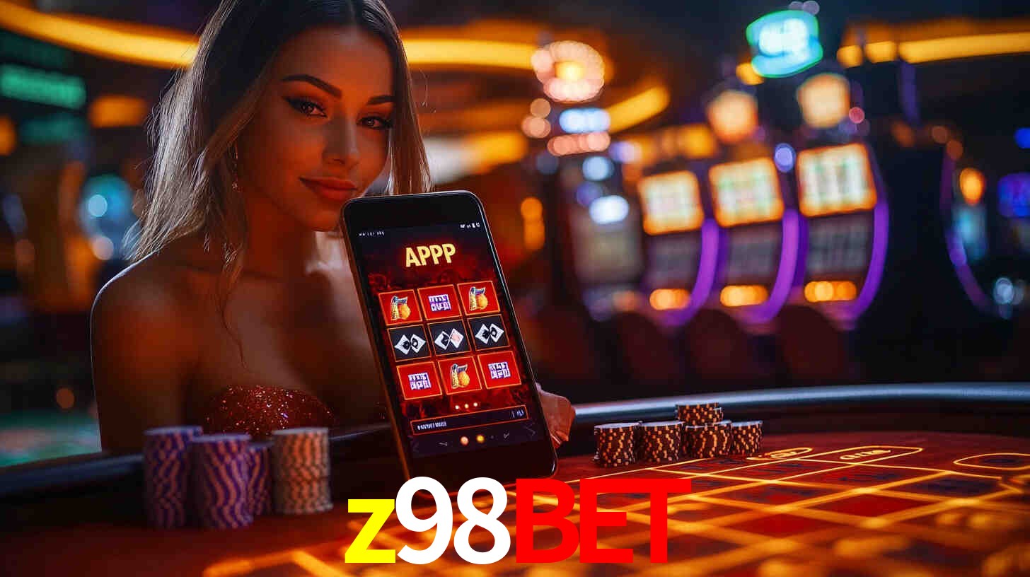 Provedores de Jogos z98bet