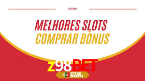 z98bet: Jogos de Caça-Níqueis-Altas Recompensas, Roleta-Velocidade, Blackjack-Desafios Máximos