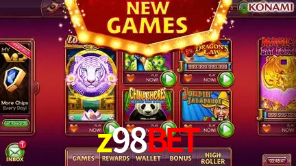 Casino Ao Vivo z98bet