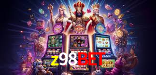 Blackjack Table z98bet