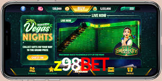 Live Casino z98bet