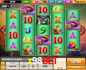 Recursos de Bônus z98bet