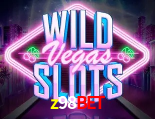 Interface do App z98bet