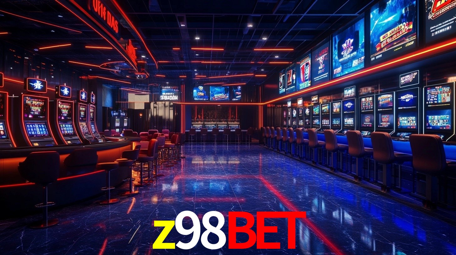 Slot Games z98bet